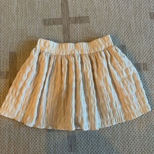 Zara mini skort